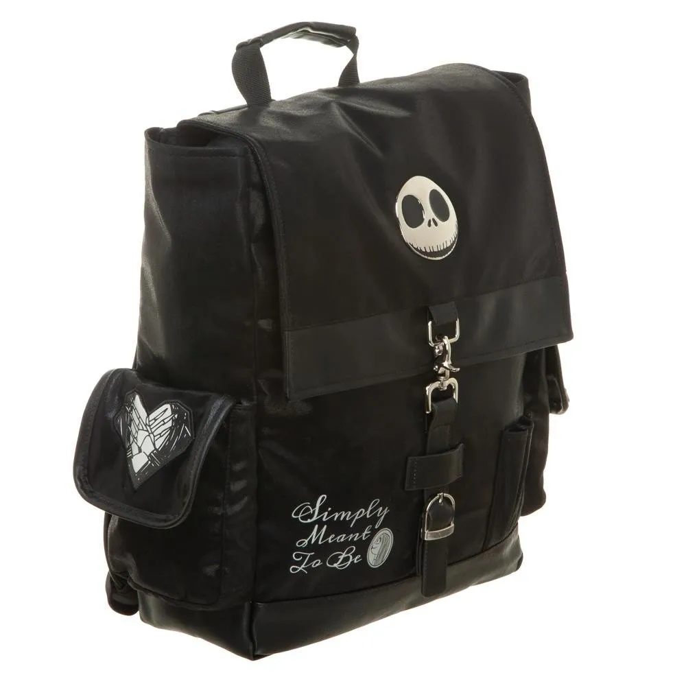 Disney Nightmare Before Christmas Square Backpack