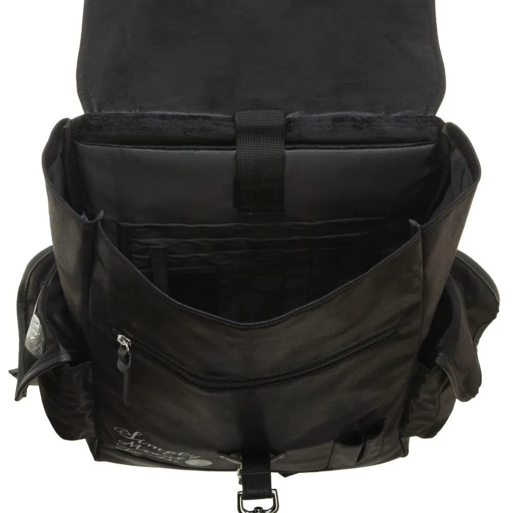 Disney Nightmare Before Christmas Square Backpack