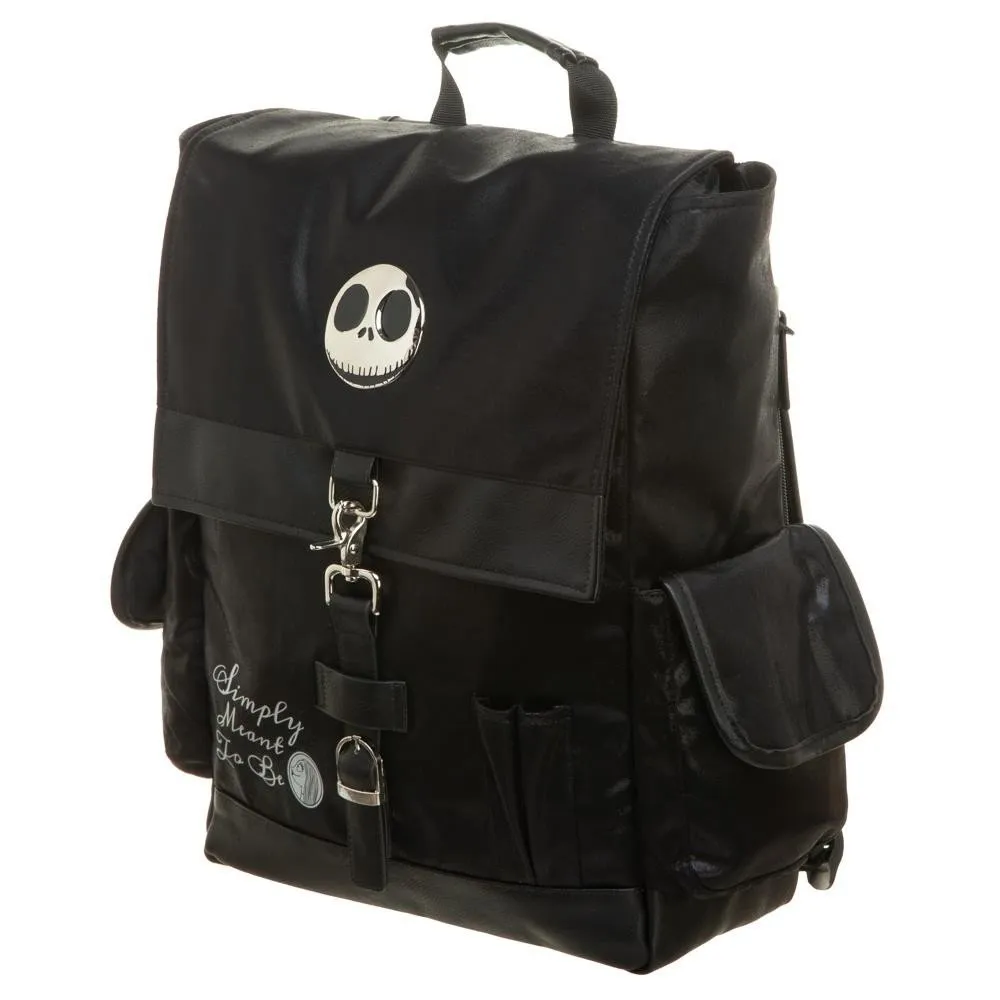 Disney Nightmare Before Christmas Square Backpack