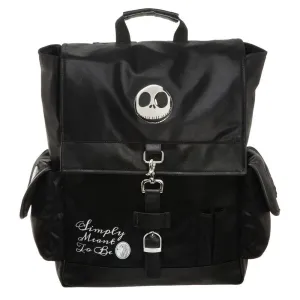 Disney Nightmare Before Christmas Square Backpack