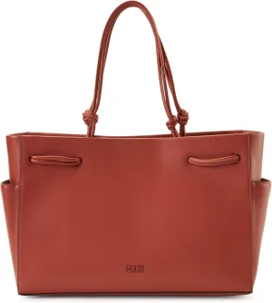 DKNY Kiera Tote Bag, Brick Red