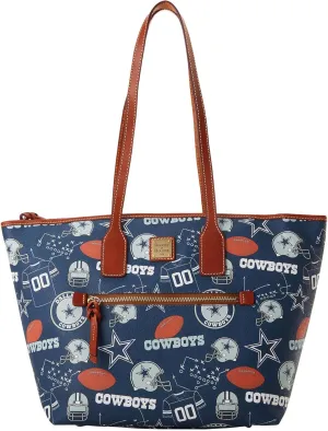 Dooney & Bourke Handbag, NFL Cowboys Tote