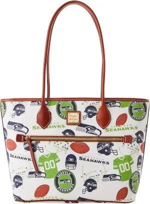 Dooney & Bourke Handbag, Nfl Seahawks Tote