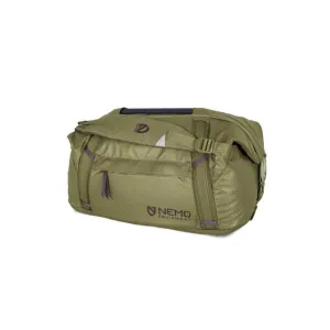 Double Haul Convertible Duffel 30L