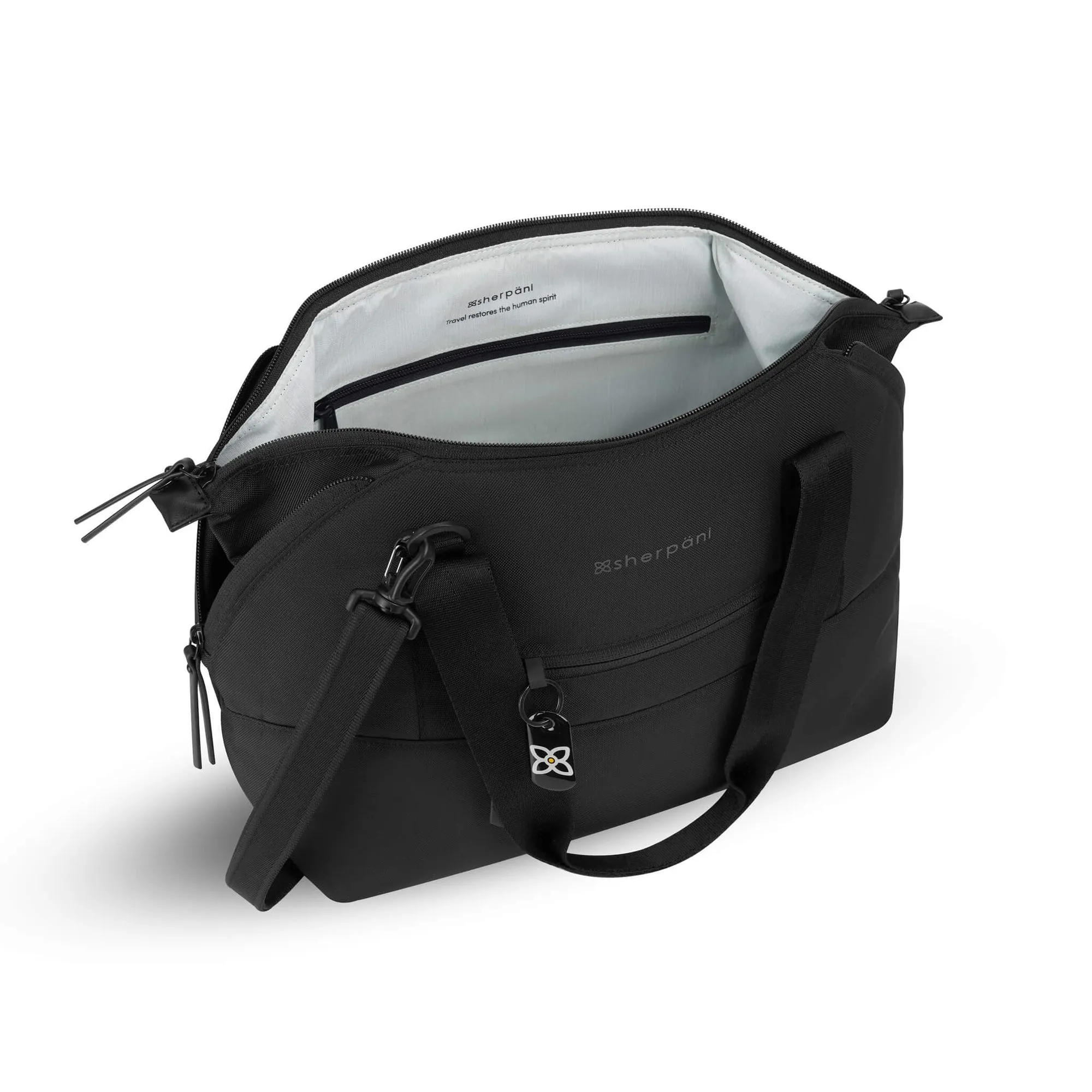 Eclipse Anti Theft Convertible Travel Purse - Sherpani