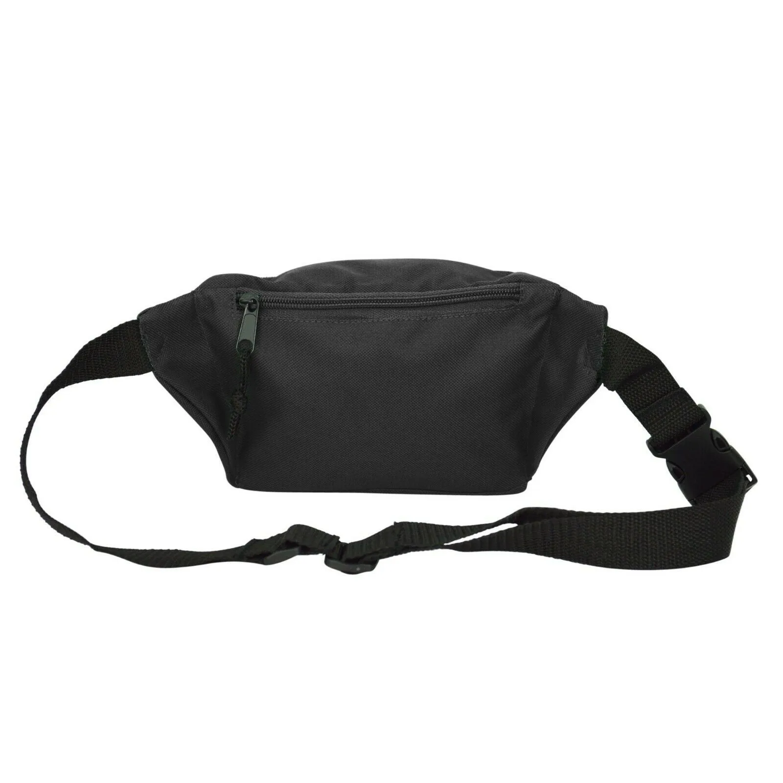 Eco Fanny Pack with Three Zippered Pockets