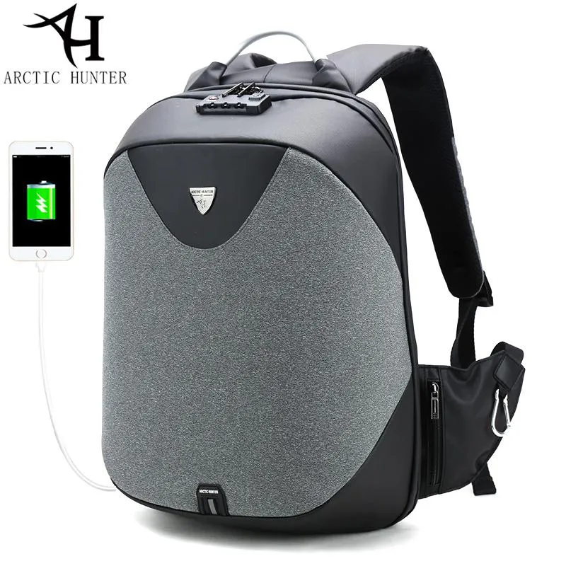 Economical Friendly assistance Mochila Charging USB Backpack