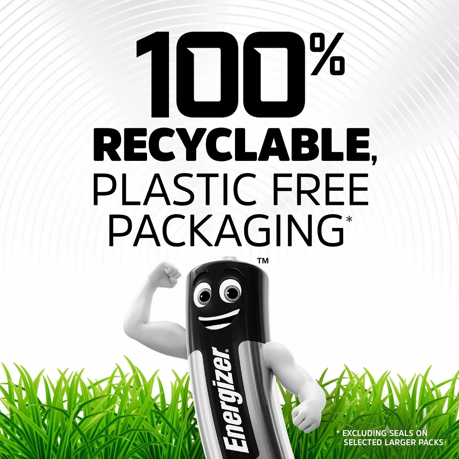 Energizer AA Batteries, Alkaline Power, 32 Pack, Double A Battery Pack - Amazon Exclusive (Packaging May Vary)