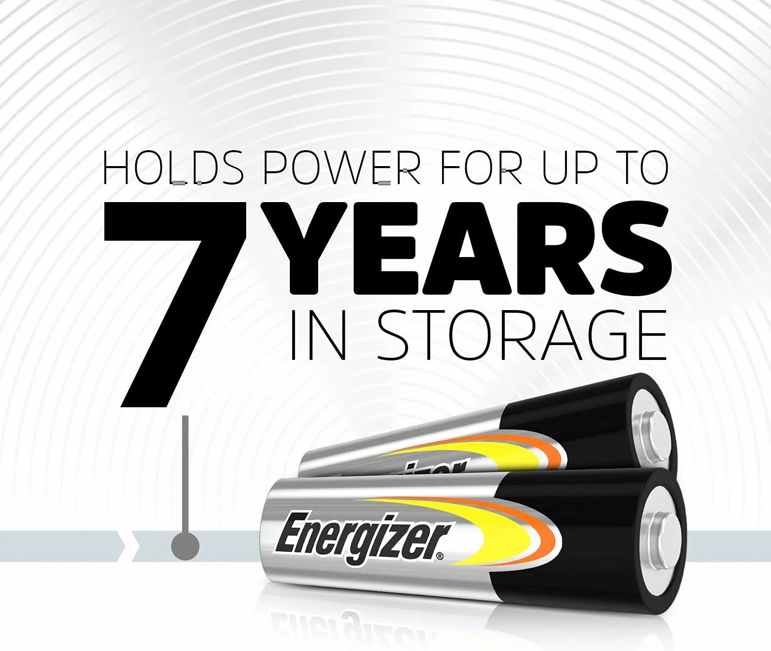 Energizer AA Batteries, Alkaline Power, 32 Pack, Double A Battery Pack - Amazon Exclusive (Packaging May Vary)