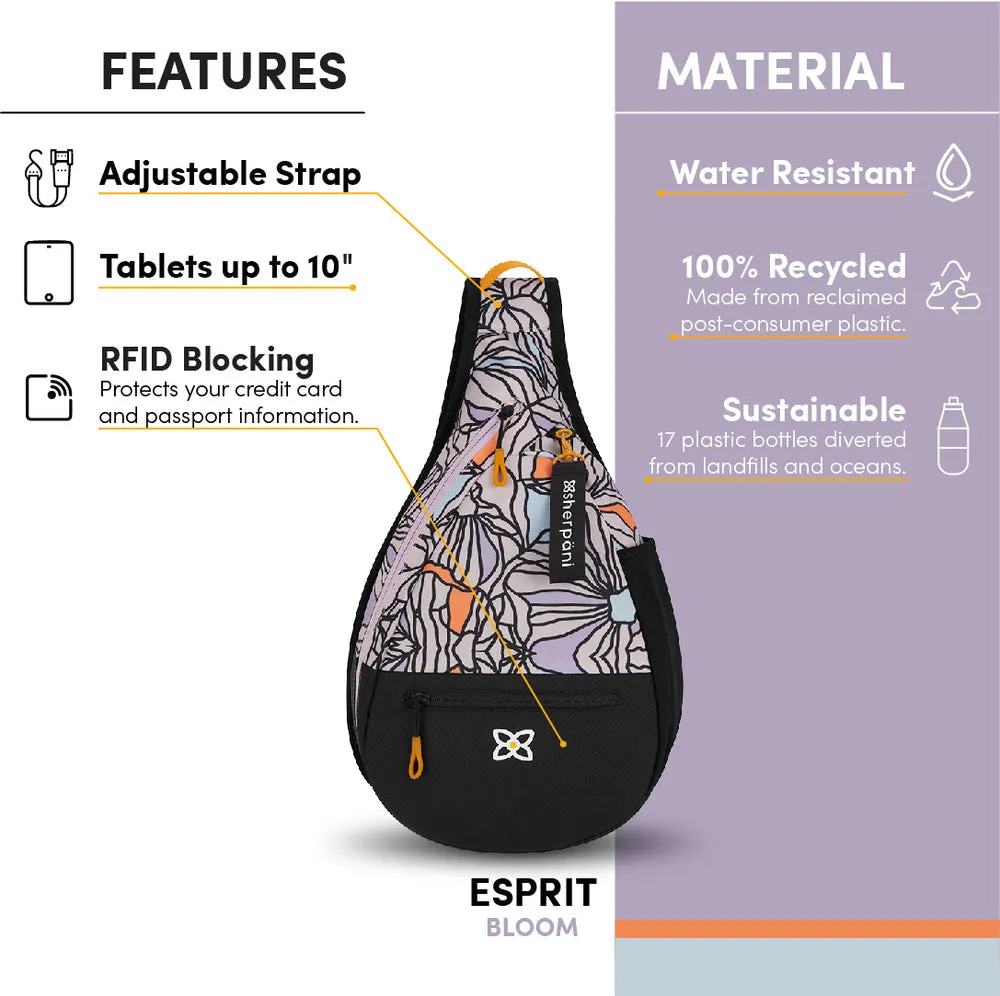 Esprit Sling Bag
- Sherpani