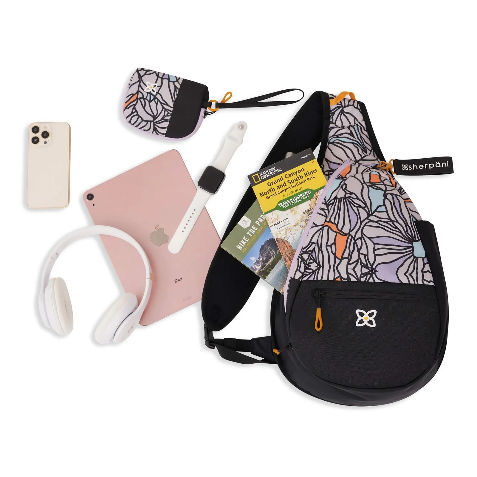 Esprit Sling Bag
- Sherpani