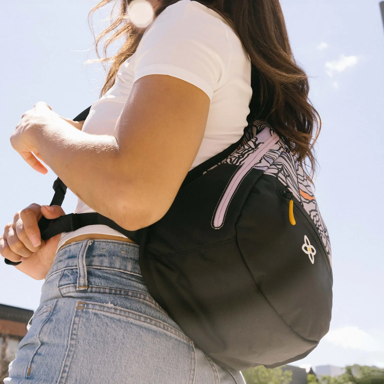 Esprit Sling Bag
- Sherpani