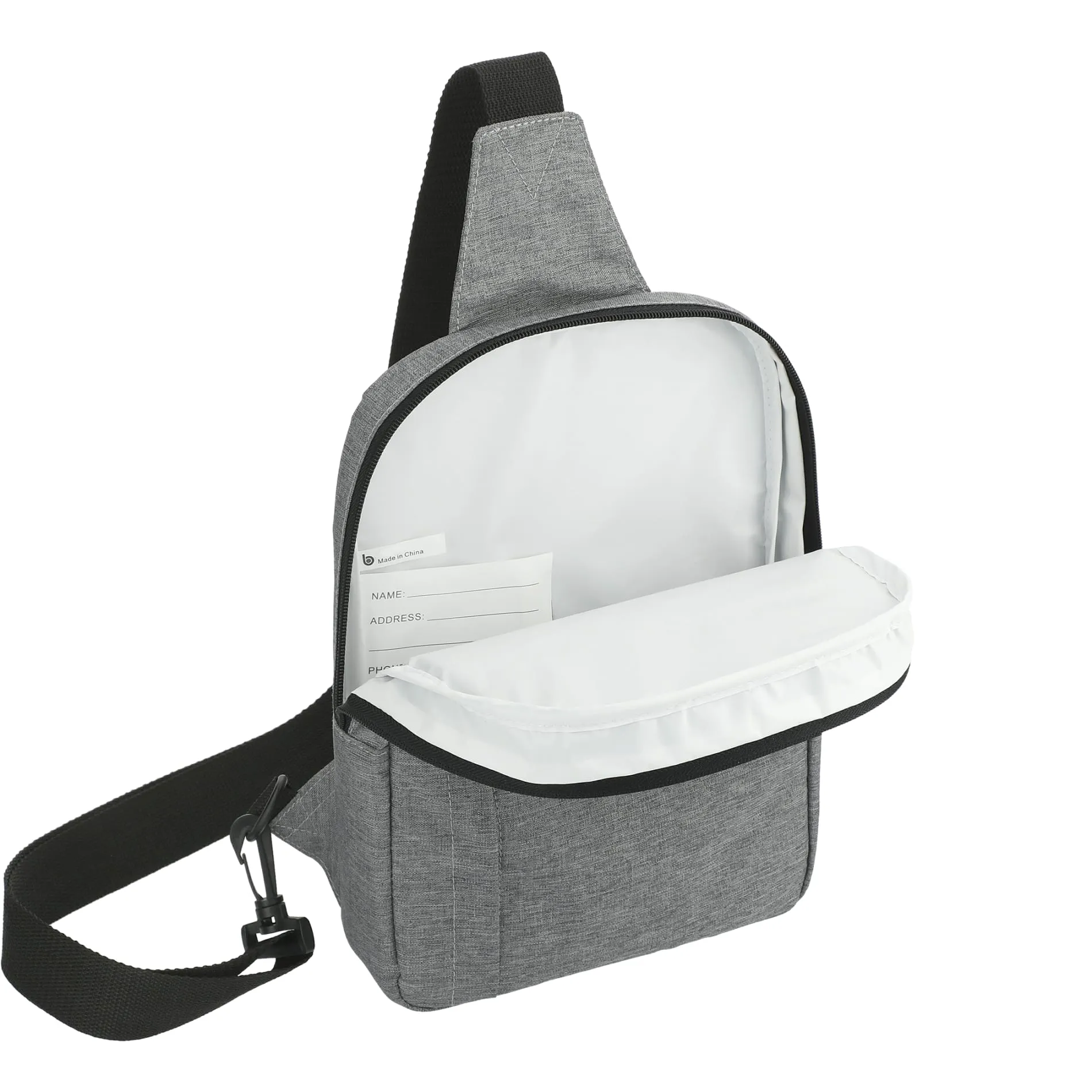Essentials Recycled Insulated Sling