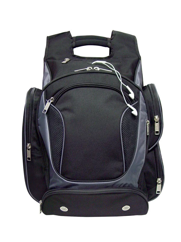 EVOLUTION TSA COMPU / TABLET BACKPACK