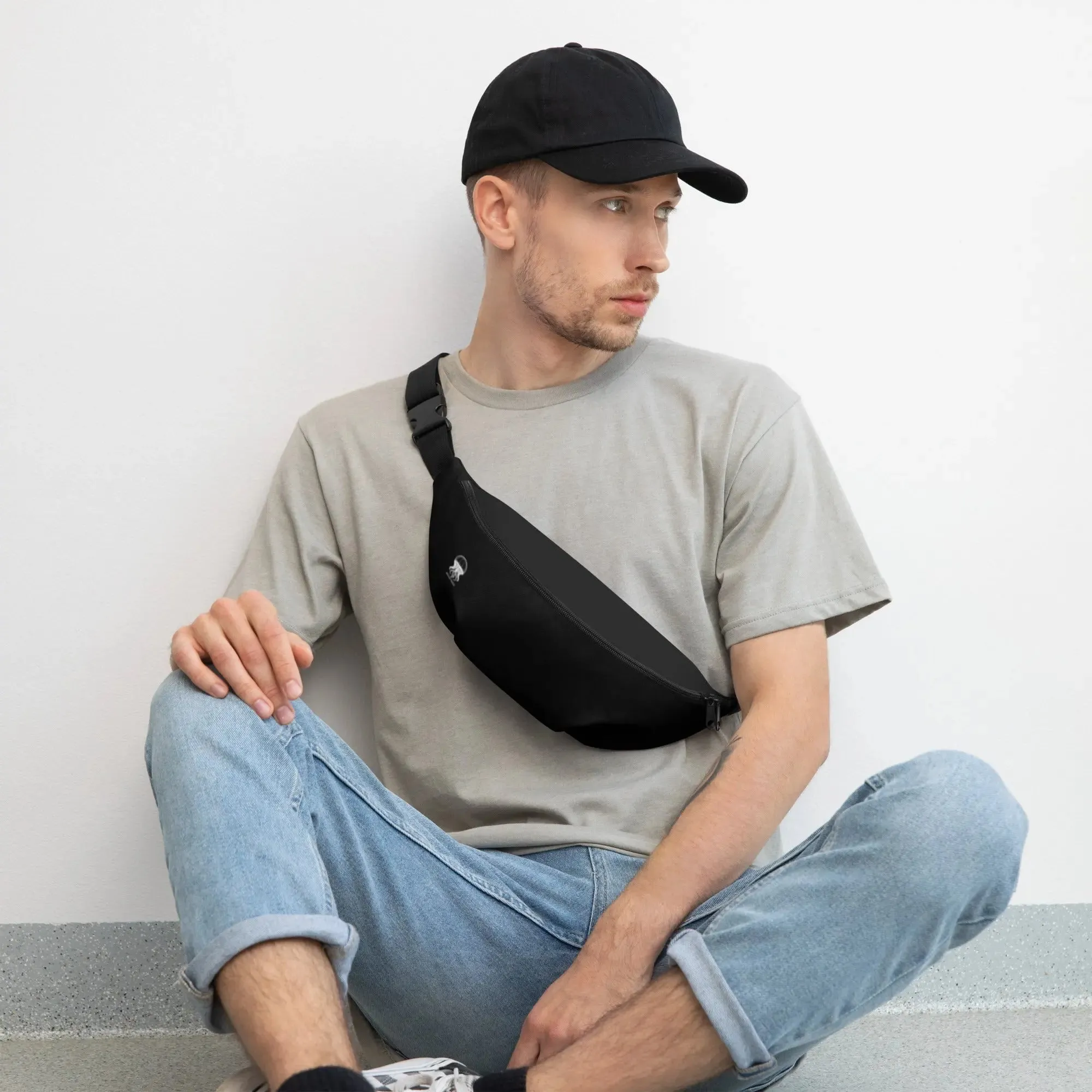 Fanny Pack - Noir