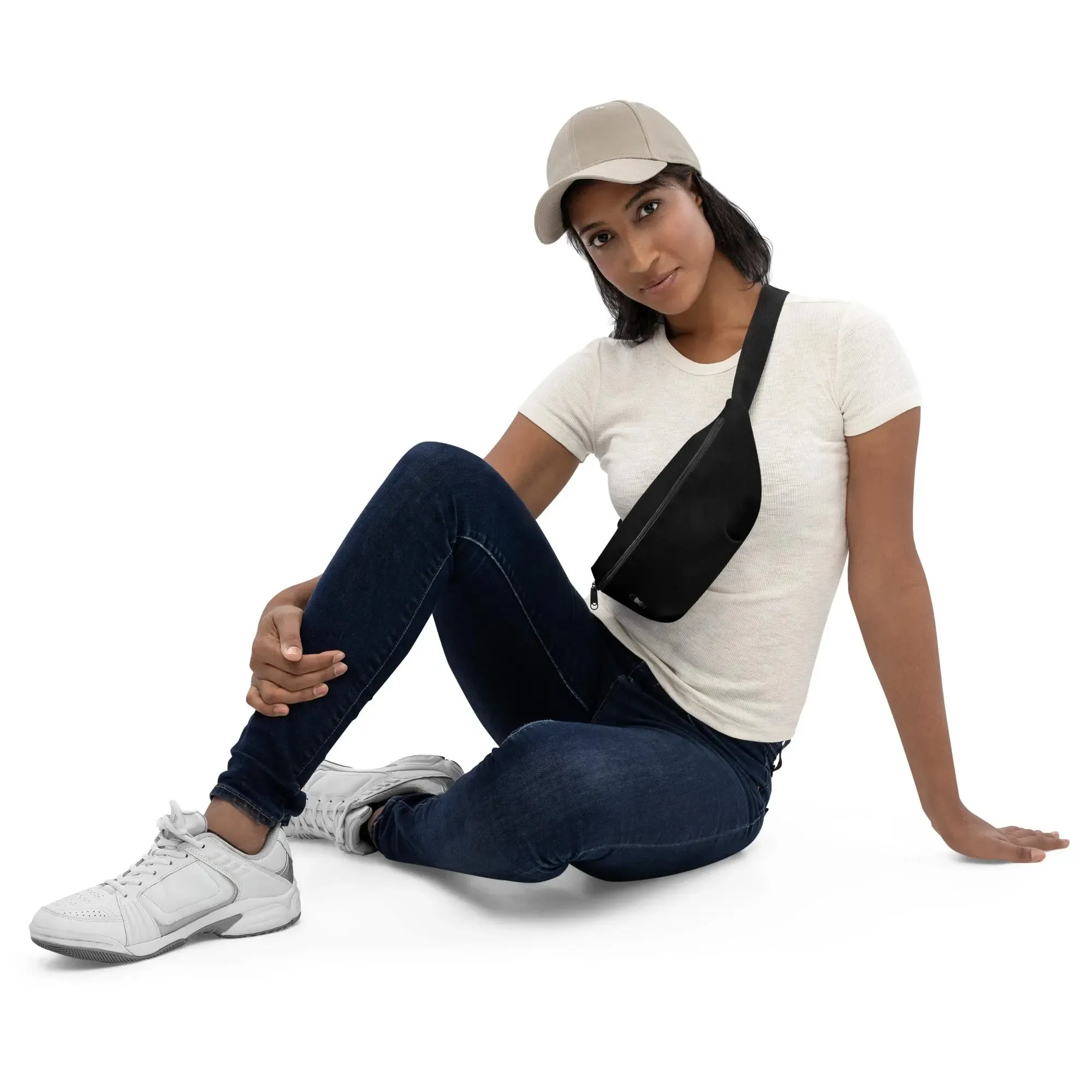 Fanny Pack - Noir