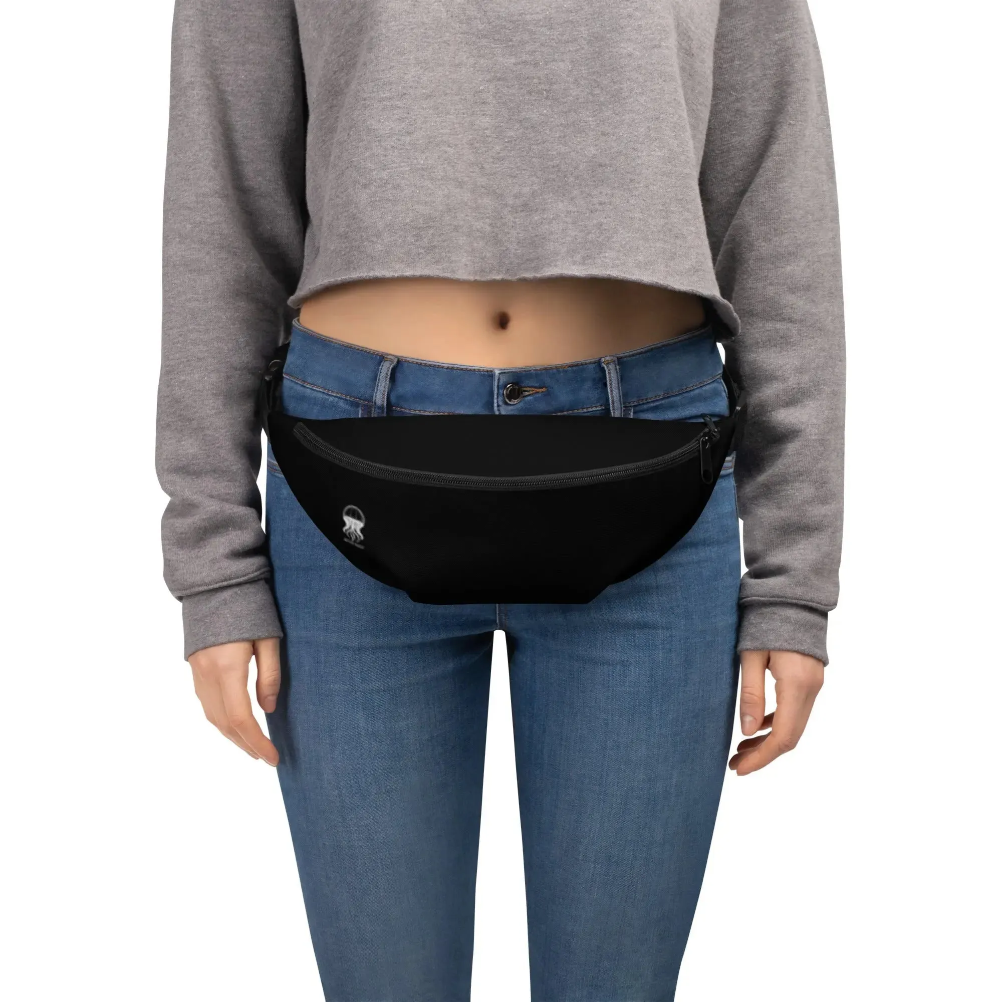 Fanny Pack - Noir