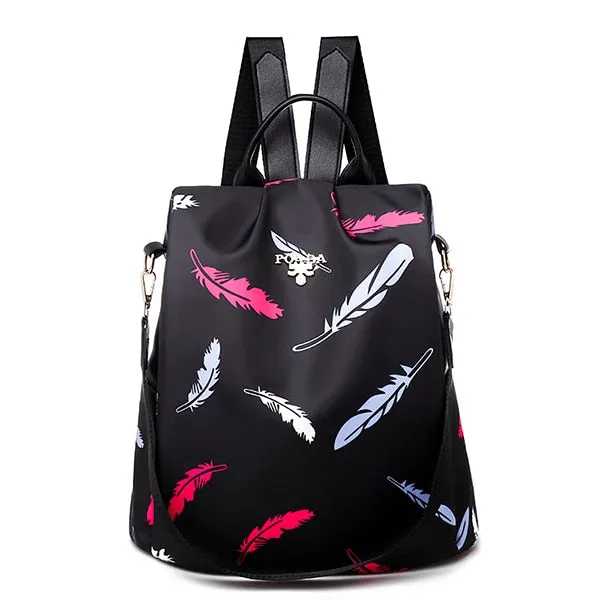 Fashion Anti-theft Women Backpacks