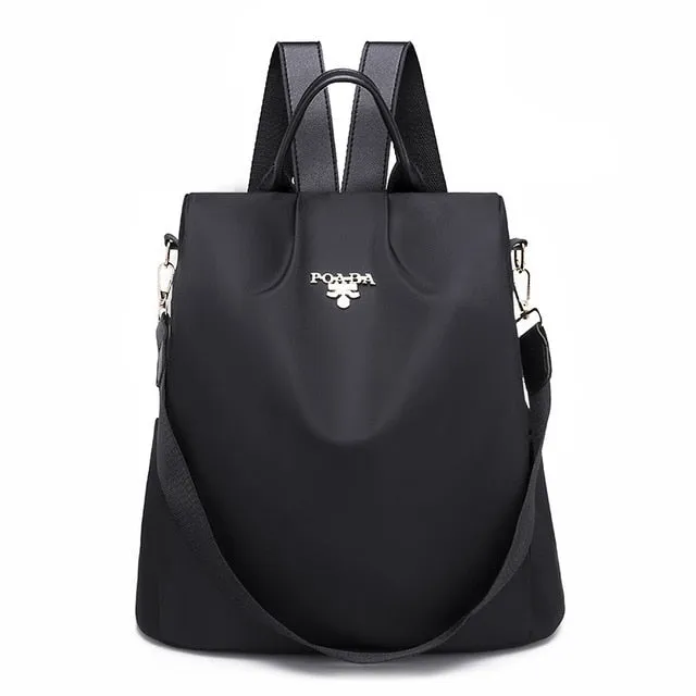 Fashion Anti-theft Women Backpacks
