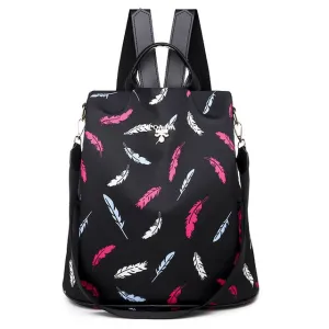 Fashion Anti-theft Women Backpacks