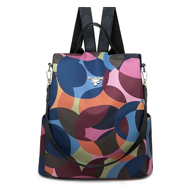 Fashion Anti-theft Women Backpacks