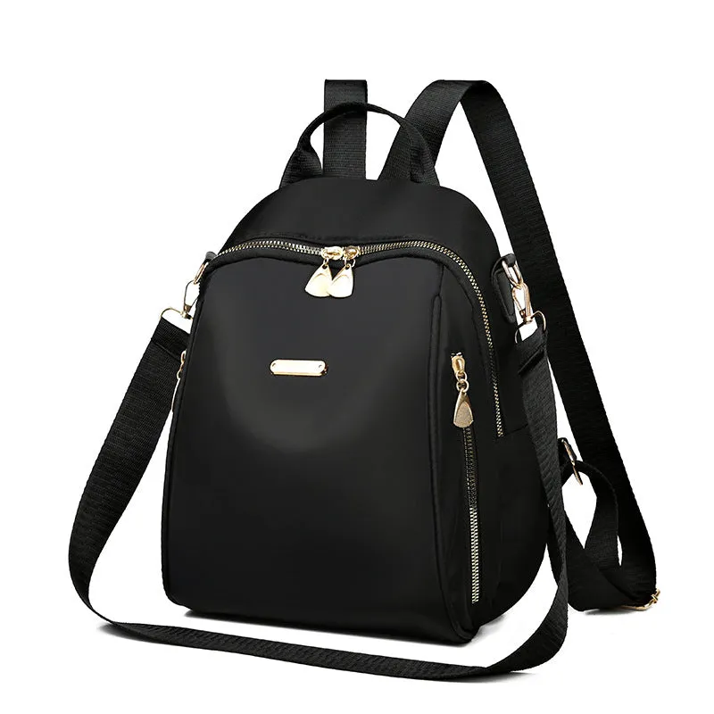 Fashion Lightweight College Leisure Large Capacity Backpacks