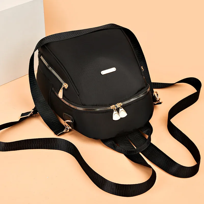 Fashion Lightweight College Leisure Large Capacity Backpacks