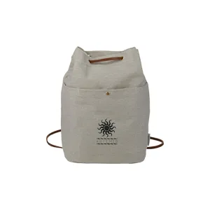 Field & Co. 16oz Cotton Canvas Convertible Tote