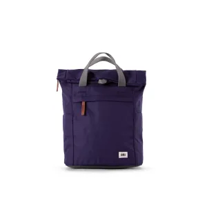 Finchley A Ocean Recycled Canvas