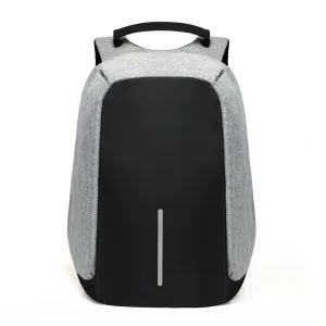 Flawless Waterproof Laptop Amazing Anti-theft Backpack-External Fast shipping USB