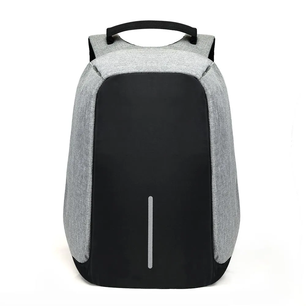 Flawless Waterproof Laptop Amazing Anti-theft Backpack-External Fast shipping USB