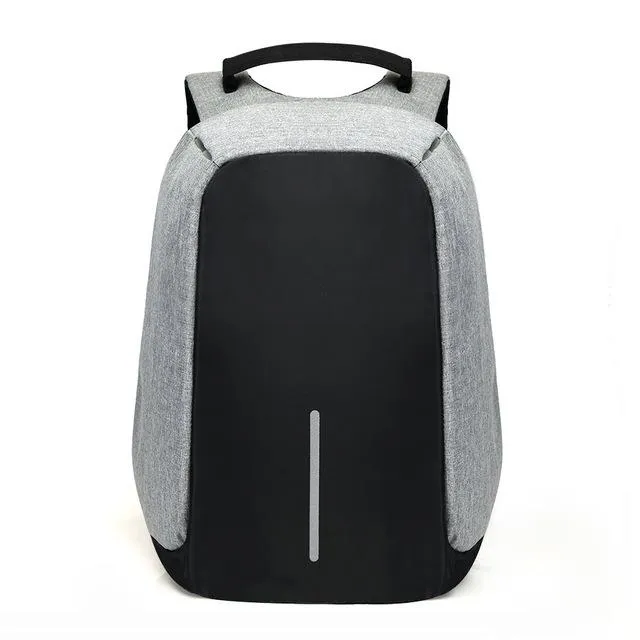 Flawless Waterproof Laptop Amazing Anti-theft Backpack-External Fast shipping USB