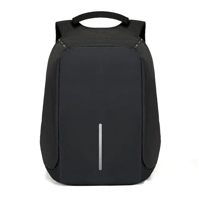 Flawless Waterproof Laptop Amazing Anti-theft Backpack-External Fast shipping USB