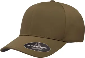 Flexfit Delta 180 Seamless Stretch-Fitted Hat with 3-Layer Sweatband | Bulk Packs Available