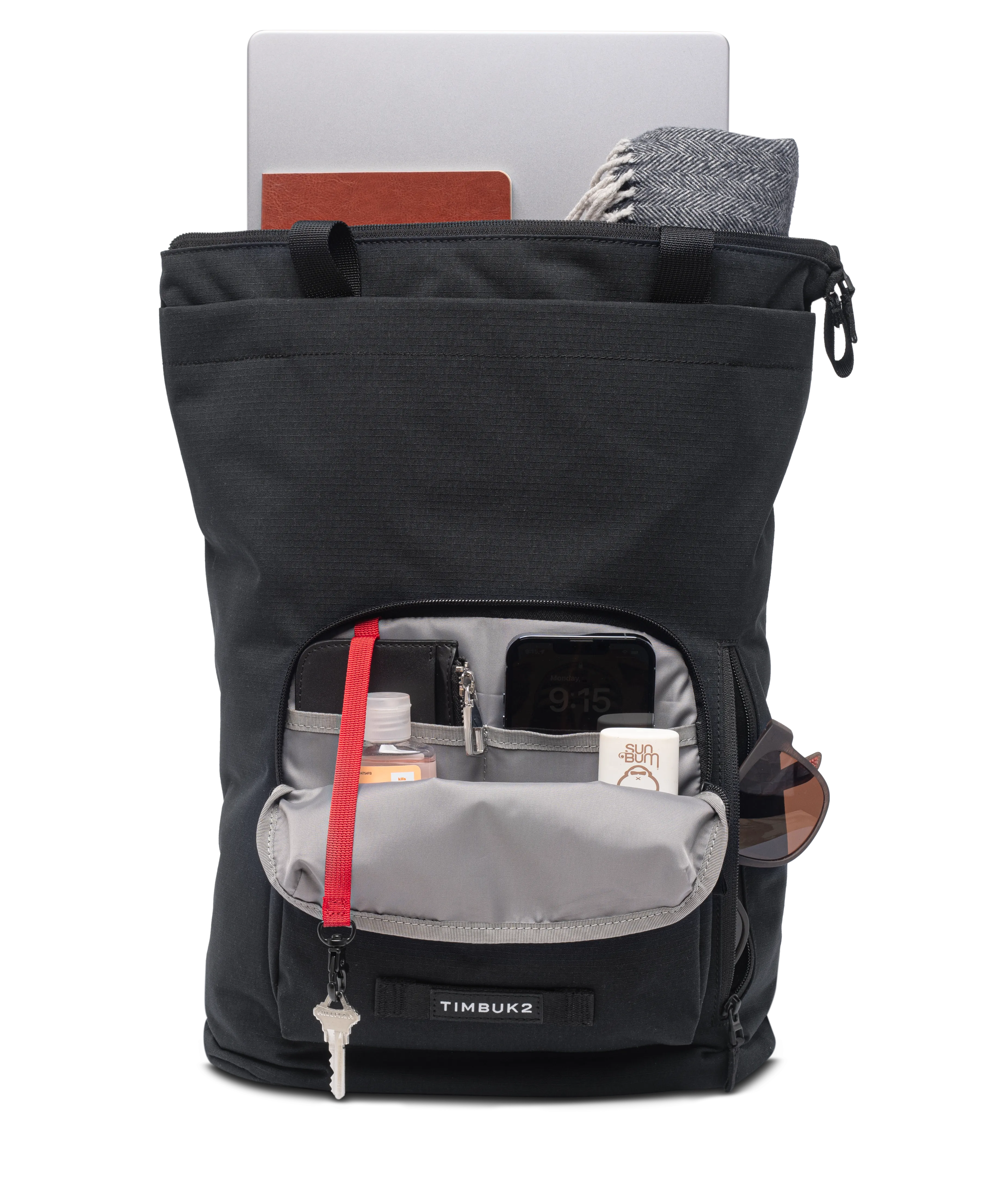 Flight Convertible Tote Backpack