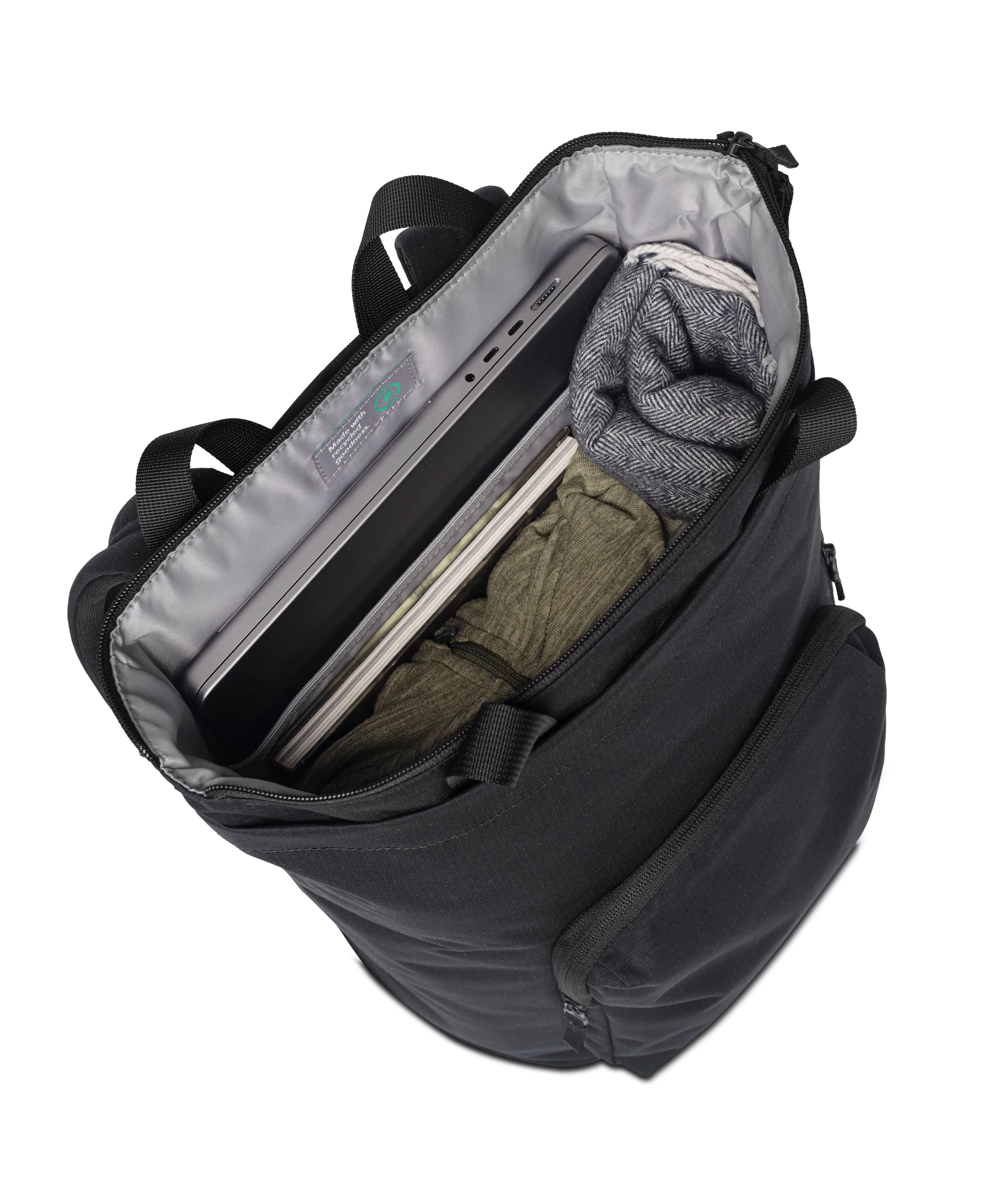 Flight Convertible Tote Backpack