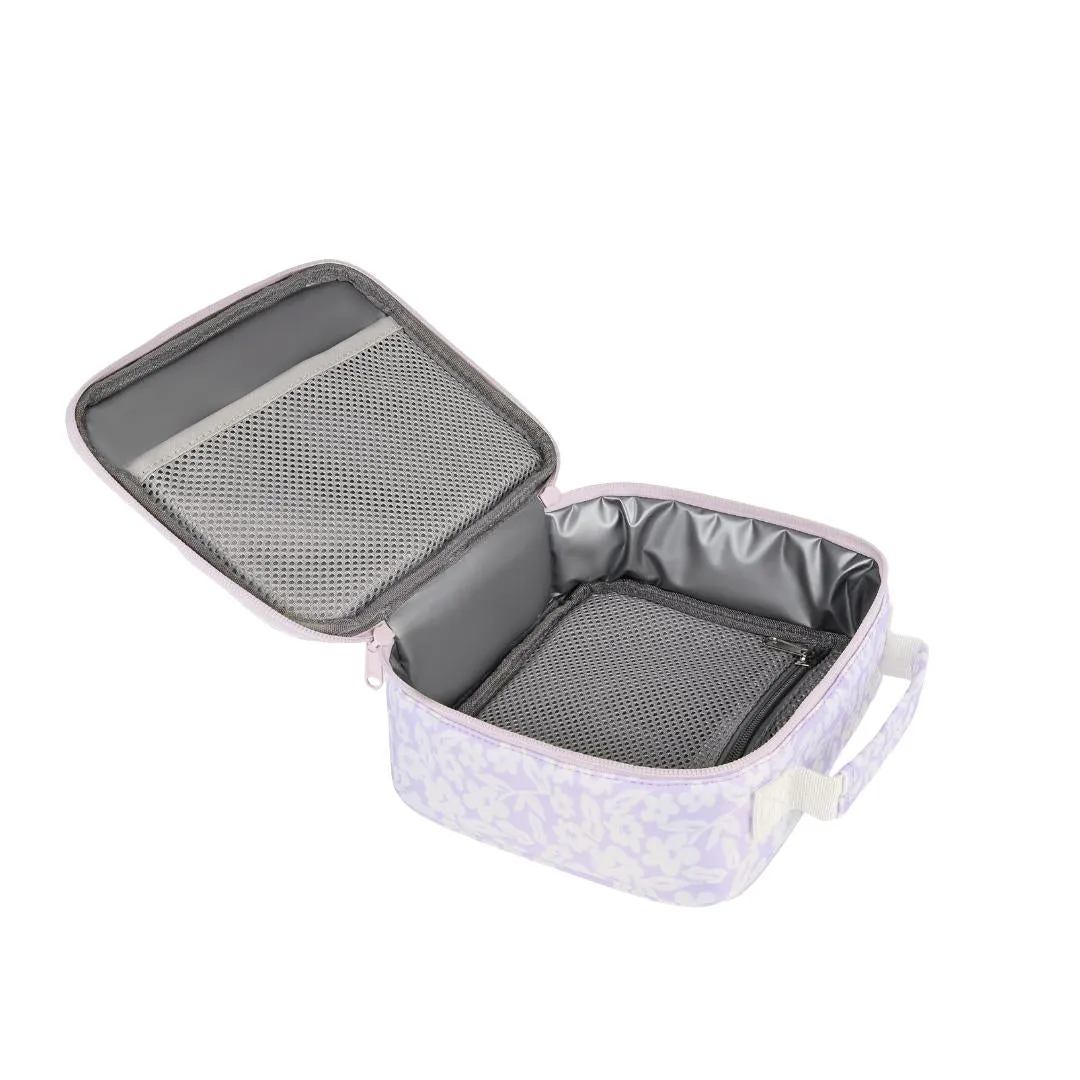 Flora Insulated Lunch Bag Junior