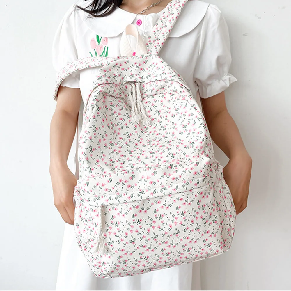 Floral Fiesta Backpack