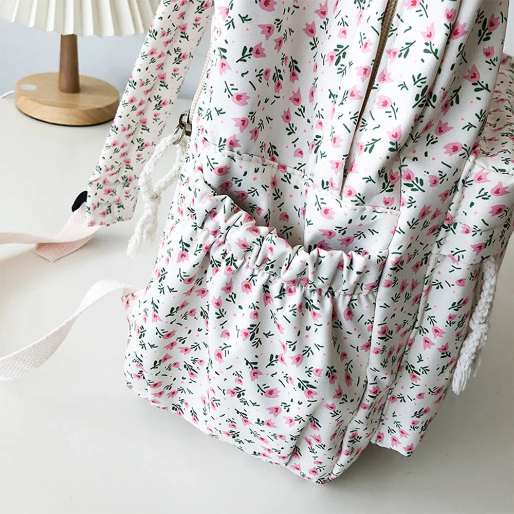 Floral Fiesta Backpack