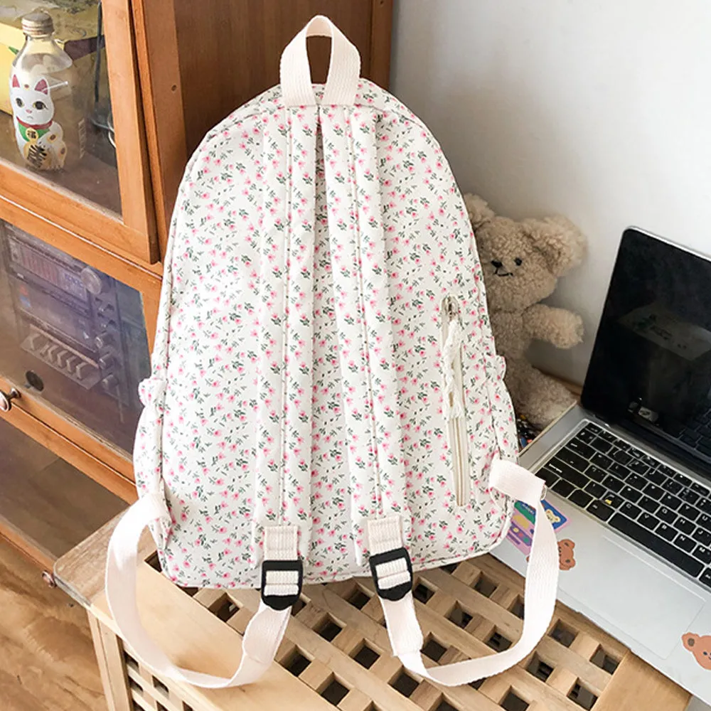 Floral Fiesta Backpack