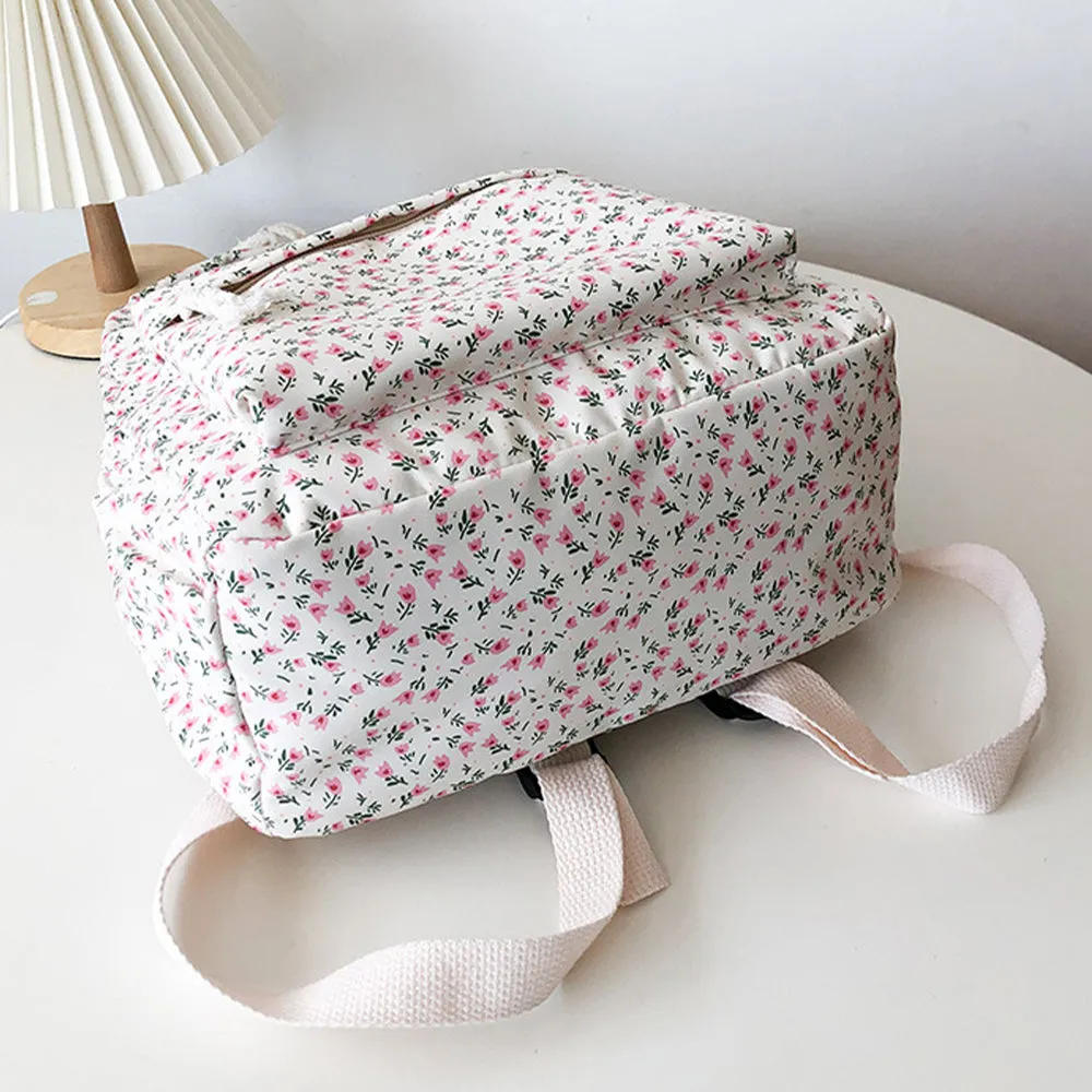 Floral Fiesta Backpack