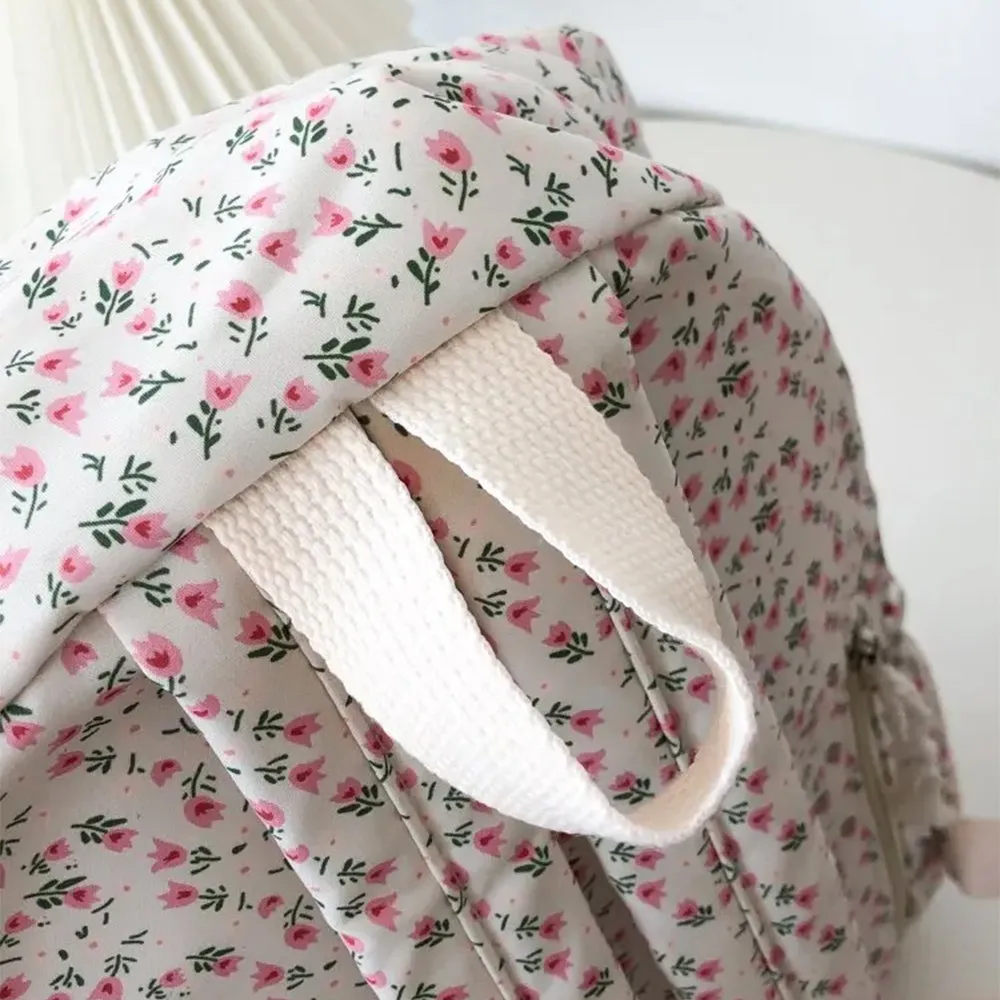 Floral Fiesta Backpack