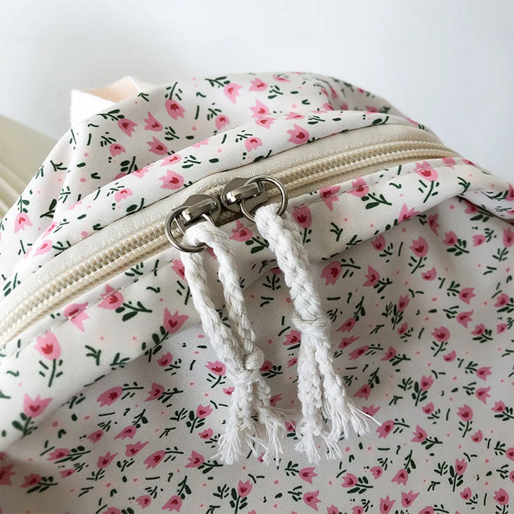 Floral Fiesta Backpack