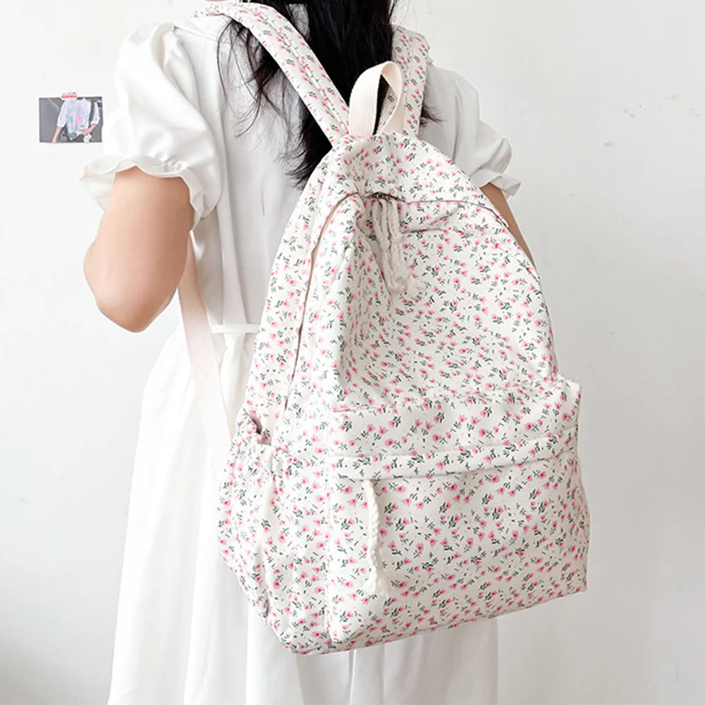 Floral Fiesta Backpack