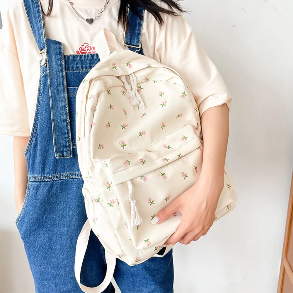 Floral Fiesta Backpack