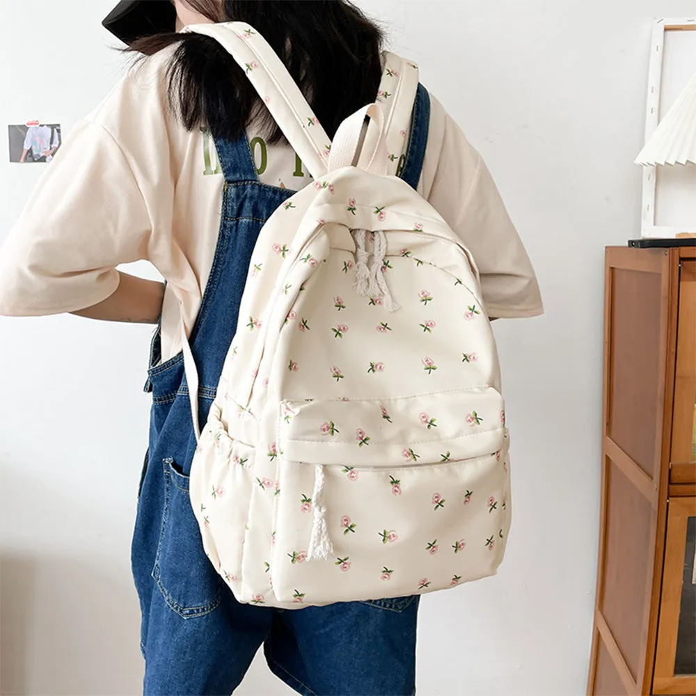 Floral Fiesta Backpack
