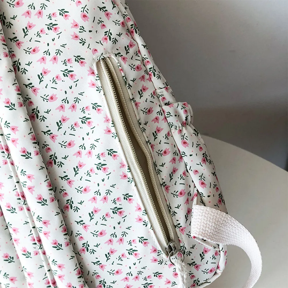 Floral Fiesta Backpack
