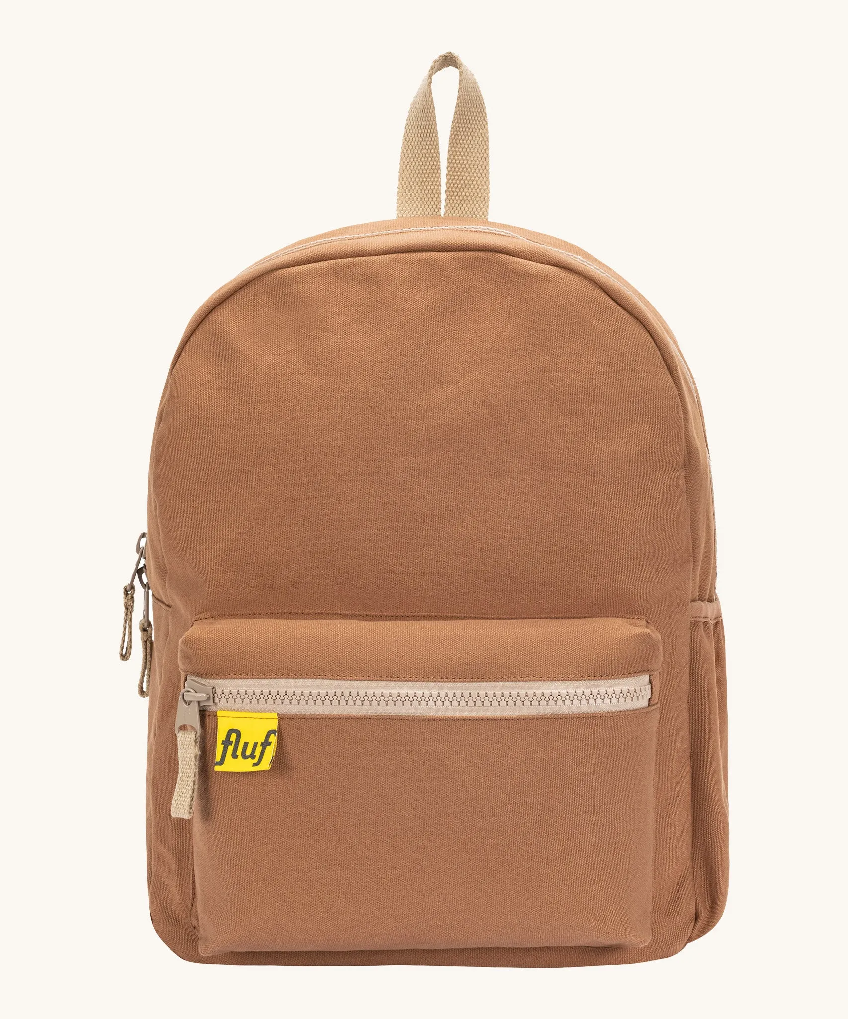 Fluf B Pack Organic Cotton Backpack