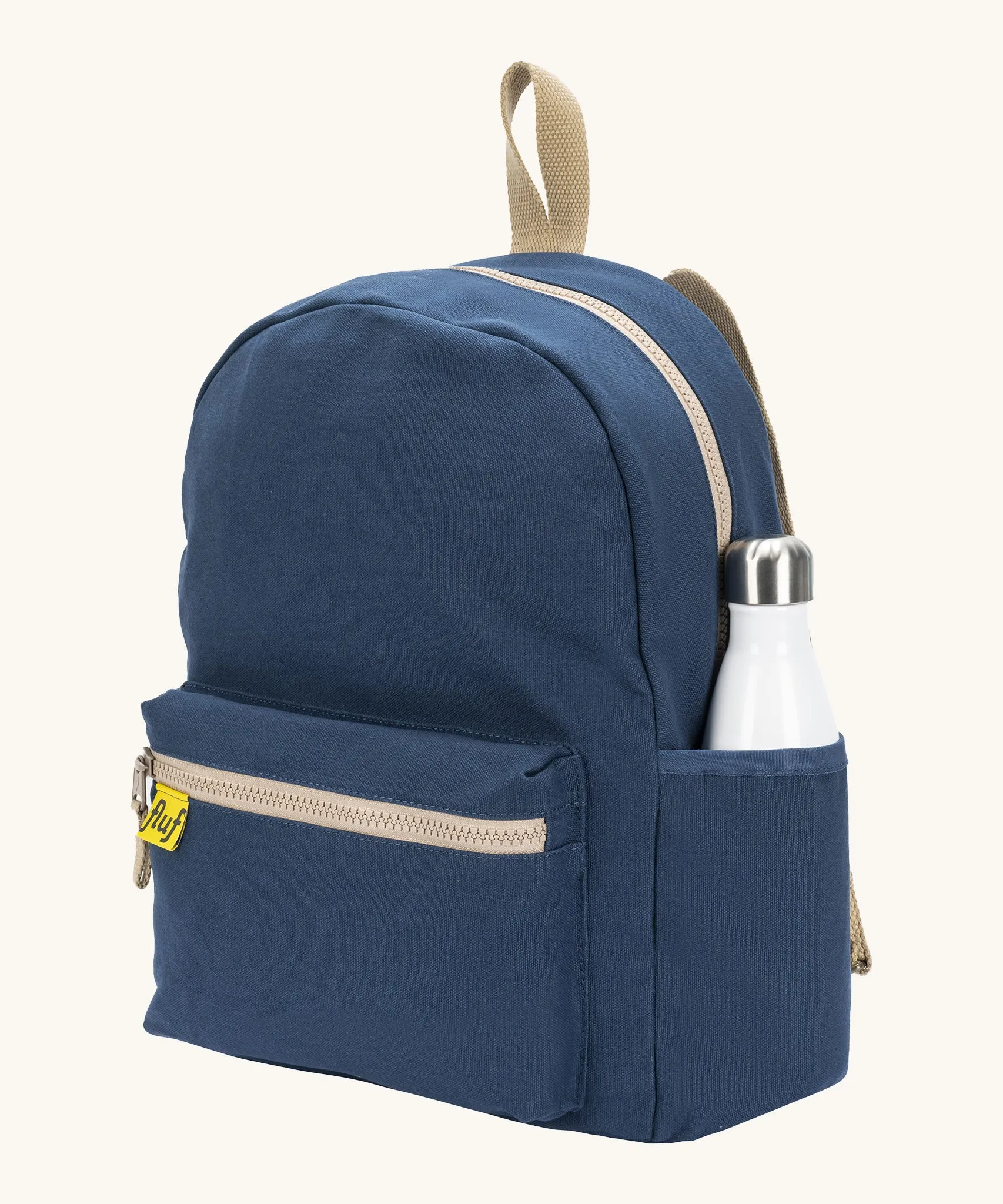 Fluf B Pack Organic Cotton Backpack