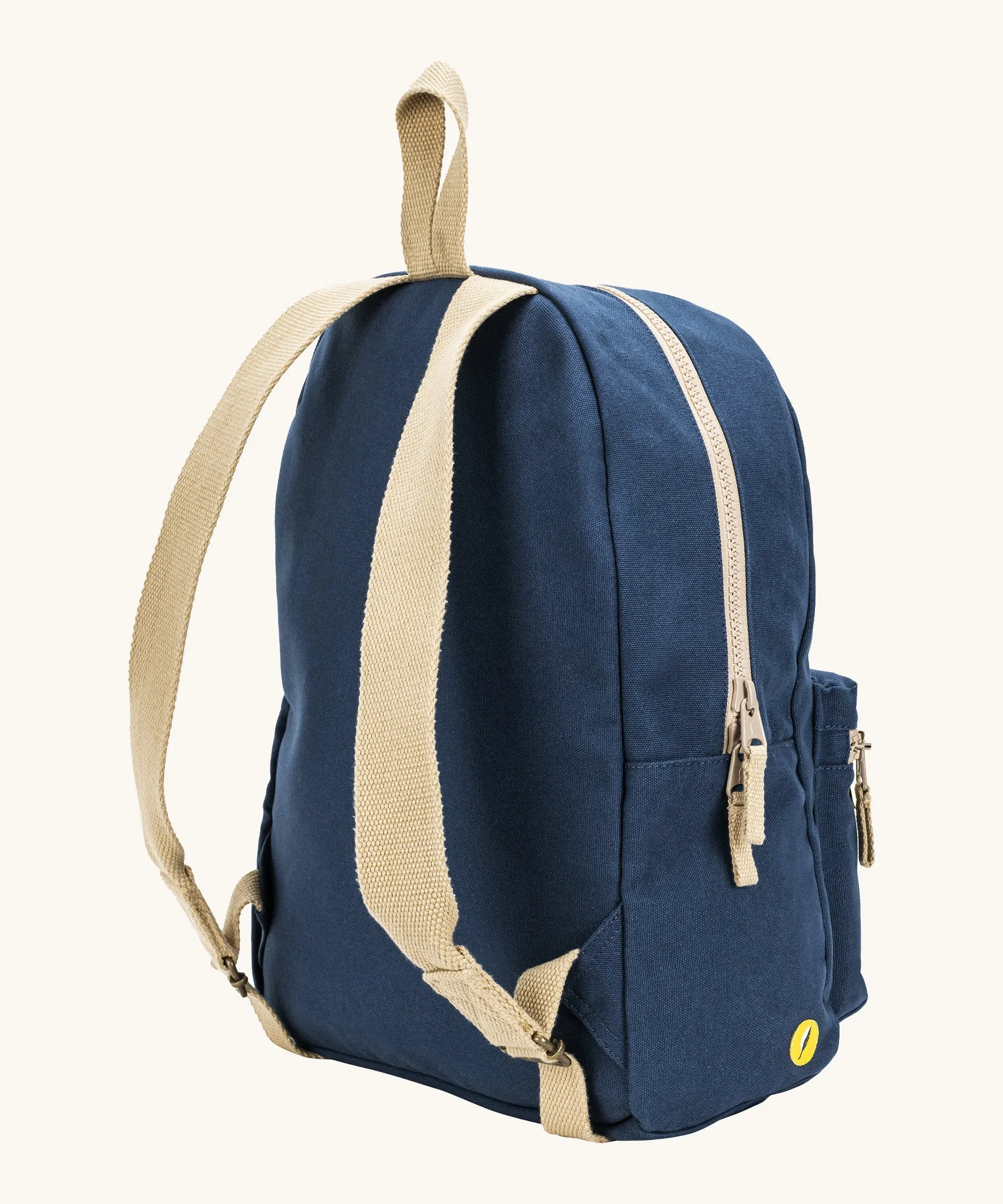 Fluf B Pack Organic Cotton Backpack